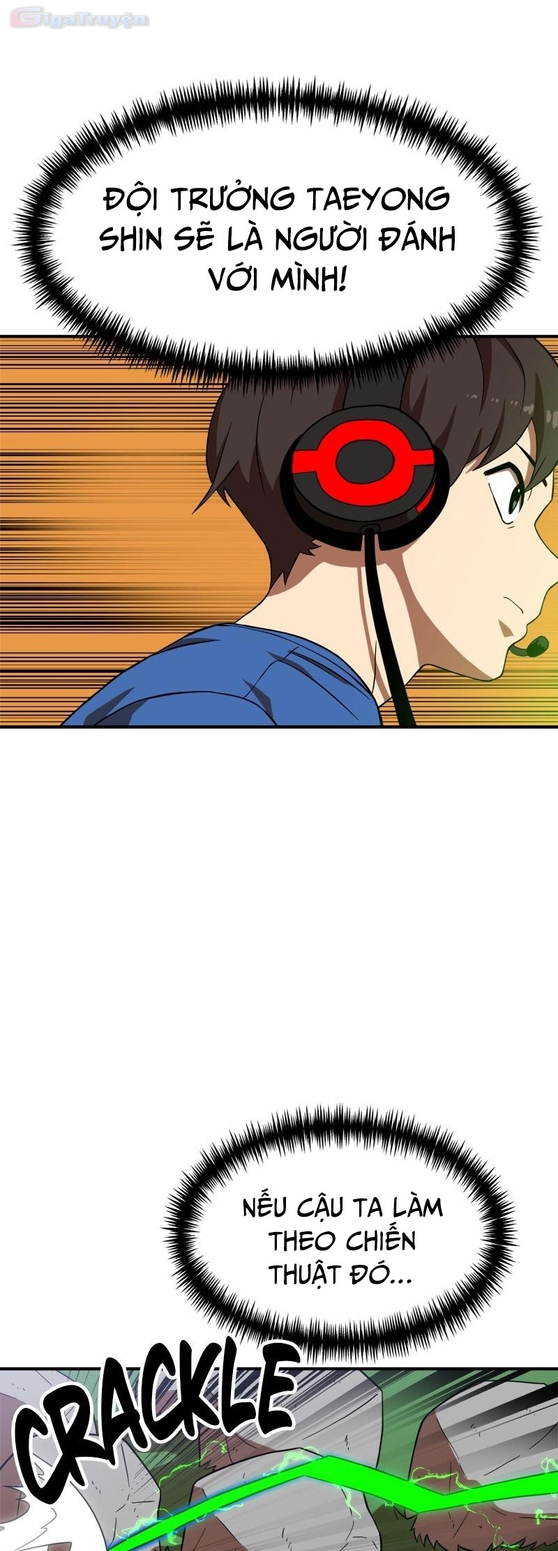 Đọc truyện [Leak] Cao thủ tái xuất - Chap 82